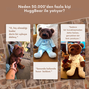 HuggBear 2kg